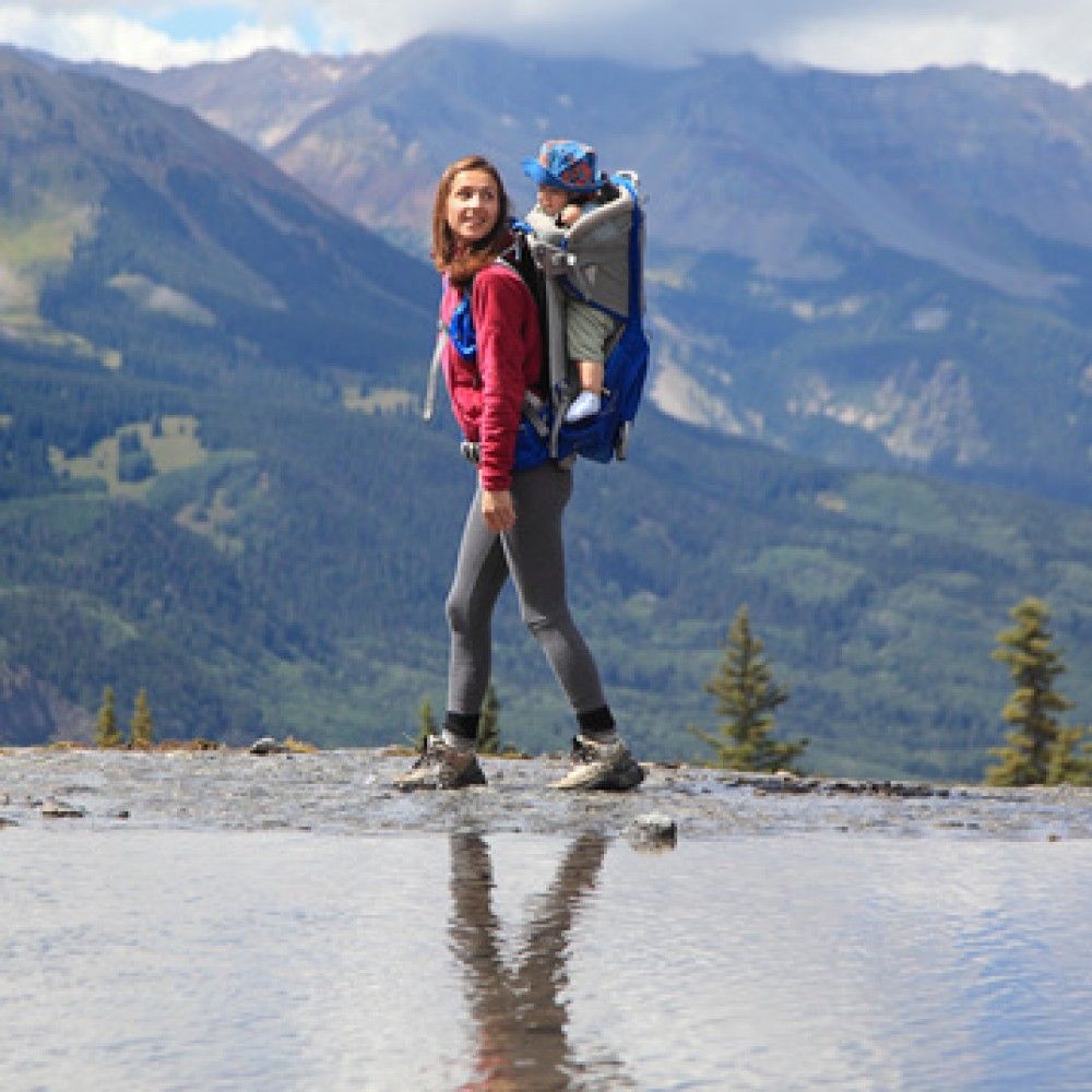 Denver Hiking Baby Carrier rental Cloud of Goods