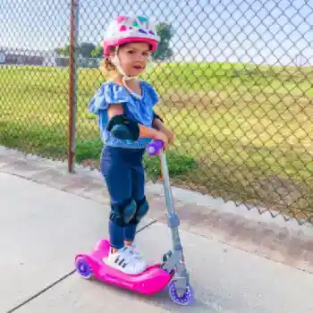 Scooter - girls rental Berkeley