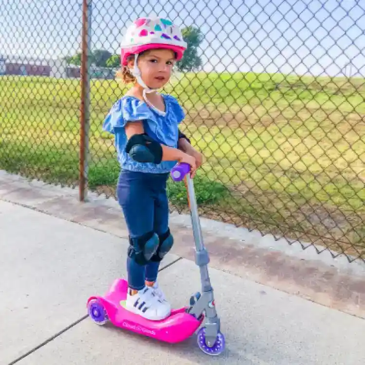 Scooter - girls rental 