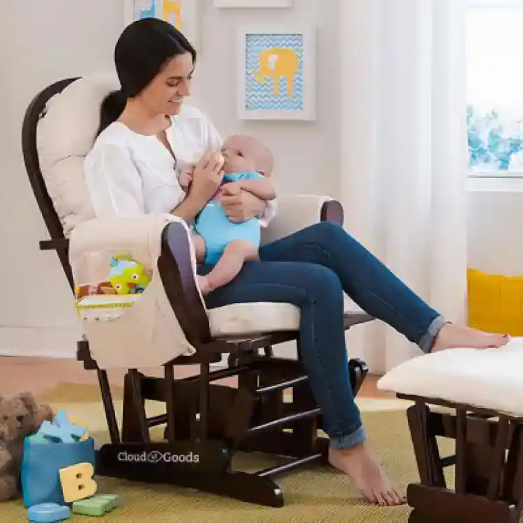 Glider rocking chair  rental 