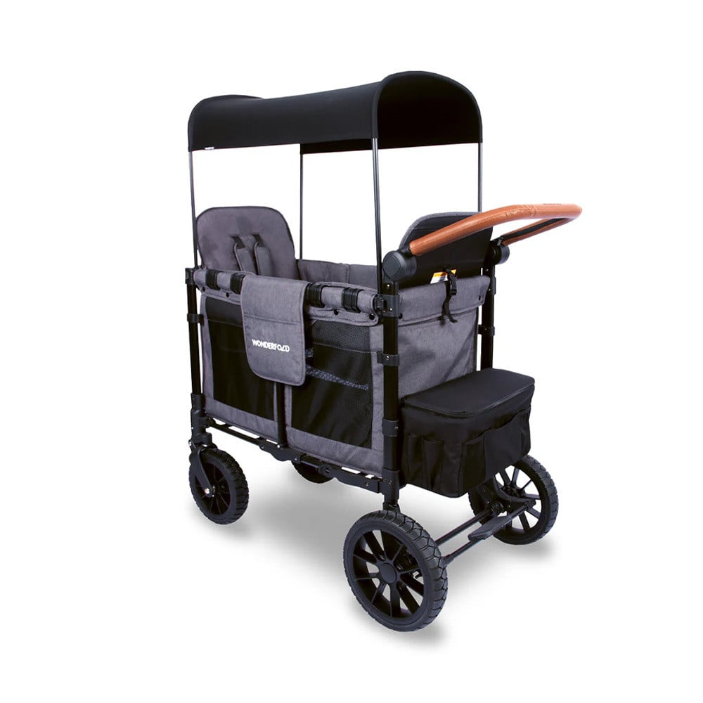 Wonderfold 2-Seater Stroller Wagon