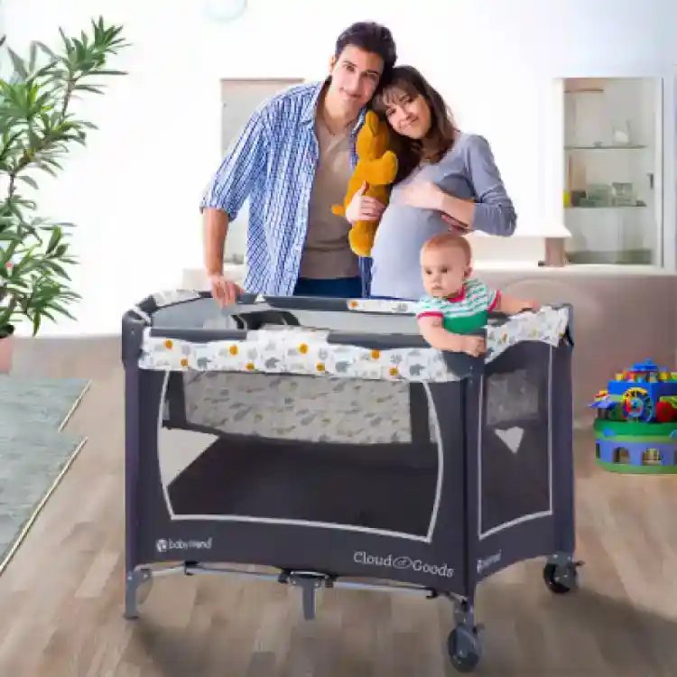 Portable Crib rental 
