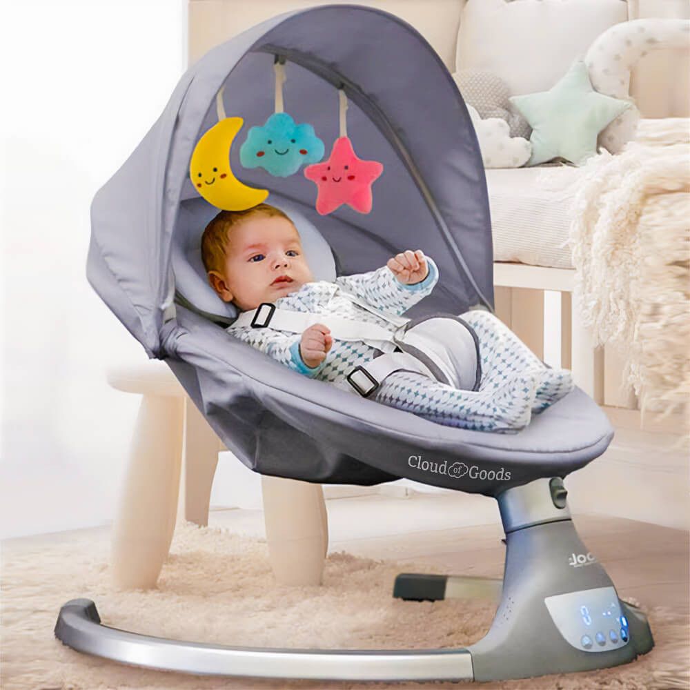 Baby bouncer cheap burlington