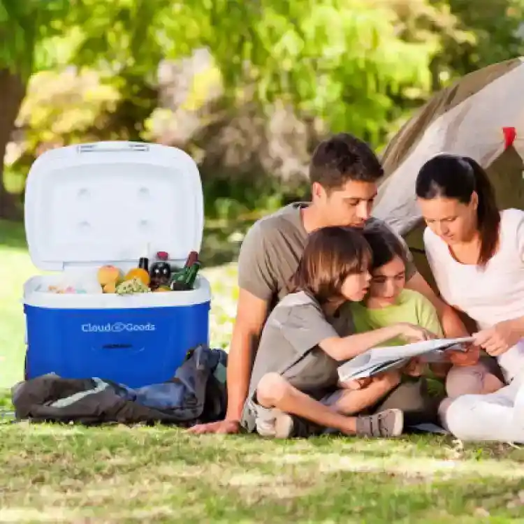 Cooler (28 or 50-quart) rental 