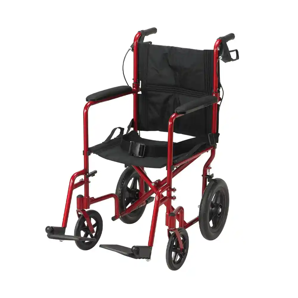Lightweight Transport Wheelchair rental