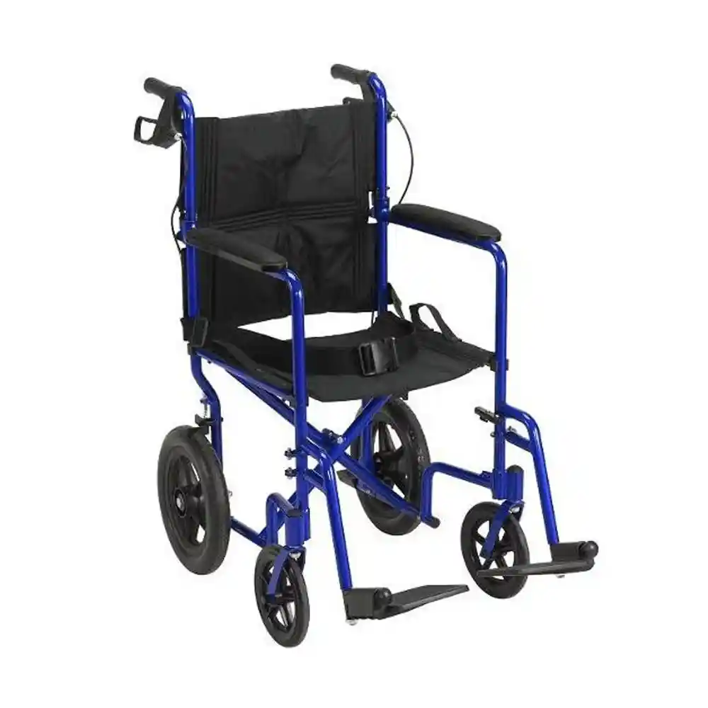 Lightweight Transport Wheelchair rental