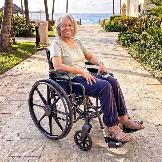 Standard Wheelchair