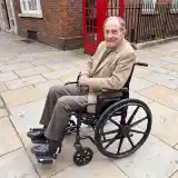 Standard Wheelchair