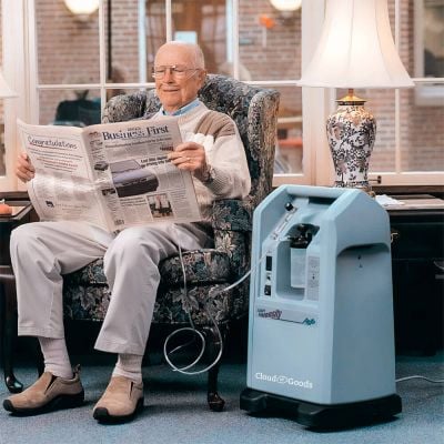 Oxygen Concentrator