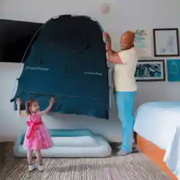 Slumber Pod rental Berkeley