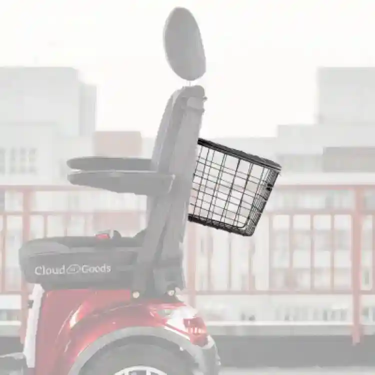 Rear Basket rental 