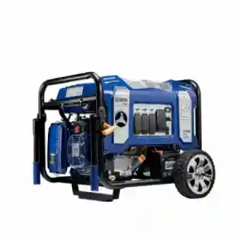 Gasoline and Propane Generator 11,000W rental Berkeley