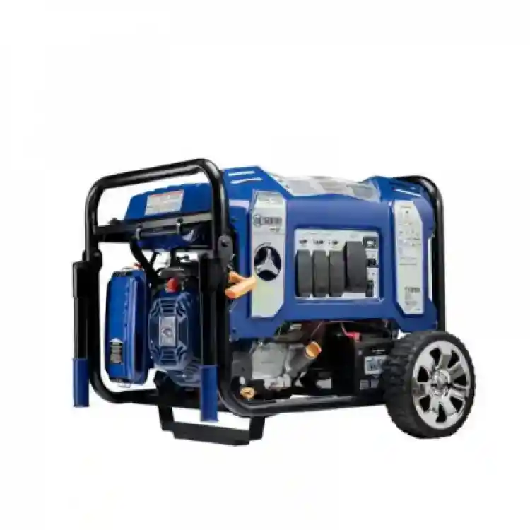 Gasoline and Propane Generator 11,000W rental 