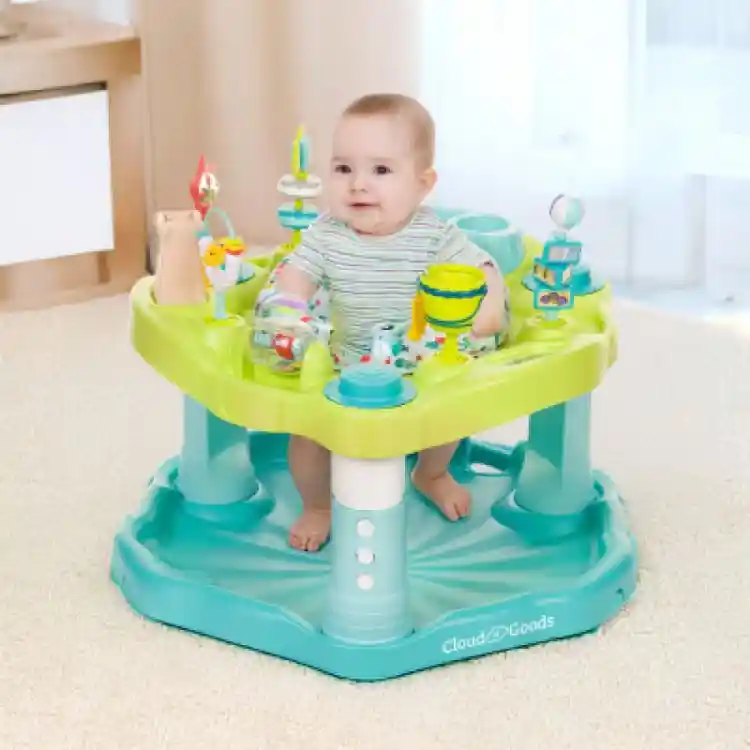 Exersaucer rental 