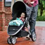 Standard Baby Stroller rentals in San Diego - Cloud of Goods
