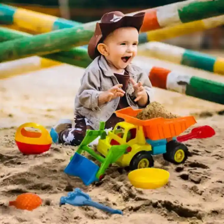 Outside Toys rental 