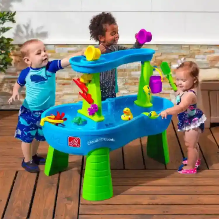Water Table rental 