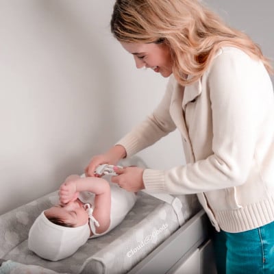 Duke Rentals Diapers Diaper Changing Pad en alquiler en Victoria - Cloud of Goods
