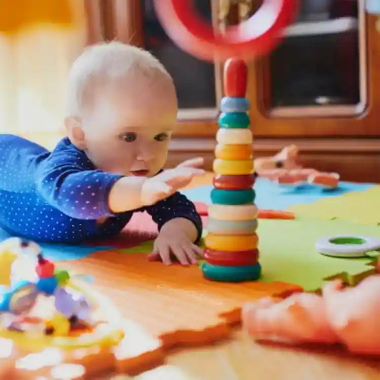 Baby Toys - 0 to 1yr rental 