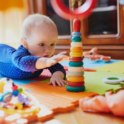 Baby Toys - 0 to 1yr