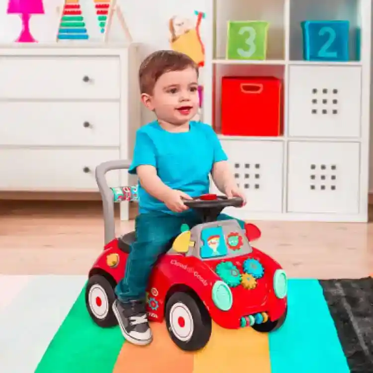 Ride-On Toy rental 