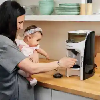 Baby Brezza Formula Dispenser rental Berkeley