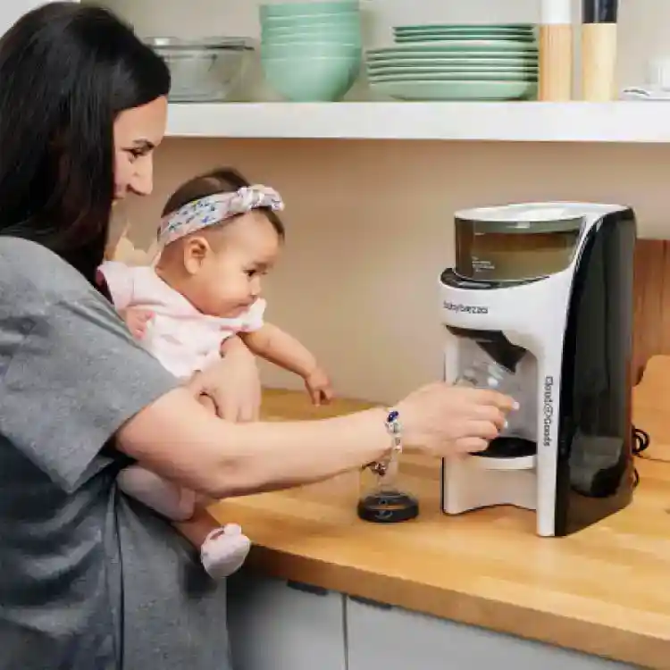 Baby Brezza Formula Dispenser rental 