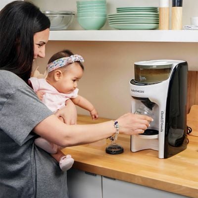 Baby Brezza Formula Dispenser