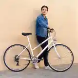 Men's Hybrid Bike rental in Orlando