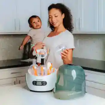 Bottle Sterilizer and Dryer Machine rental Berkeley