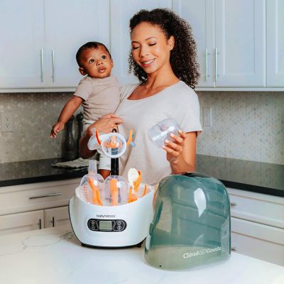Bottle Sterilizer and Dryer Machine