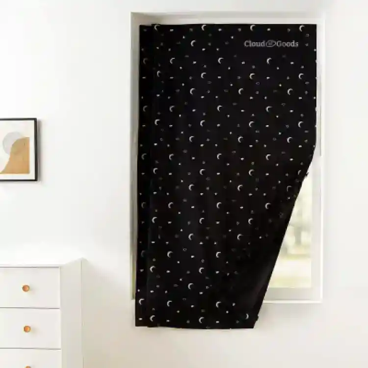 Blackout Curtain Shade rental 
