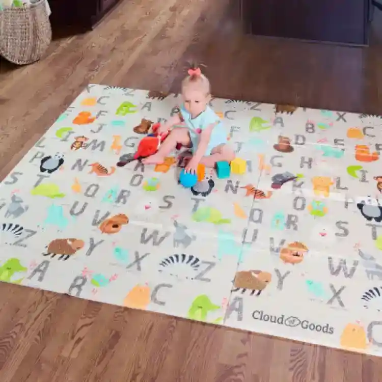 Toddleroo Floor Mat rental 