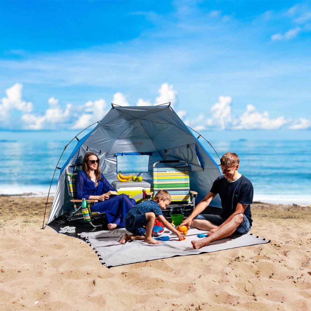 Beach Tent rental in Sunnyvale - Cloud of Goods