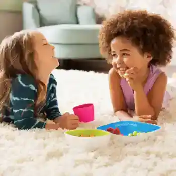 4 piece Toddler Plate and Bowl Set rental Berkeley