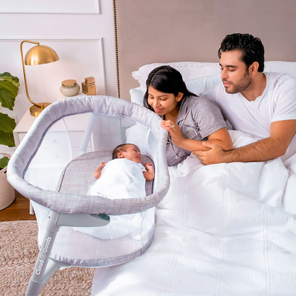 HALO Bassinest Flex Portable Bassinet is a top rental on Cloud of Goods. Simply reserve your HALO Bassinest Flex Portable Bassinet rental online and we ll deliver. We deliver HALO Bassinest Flex Porta...