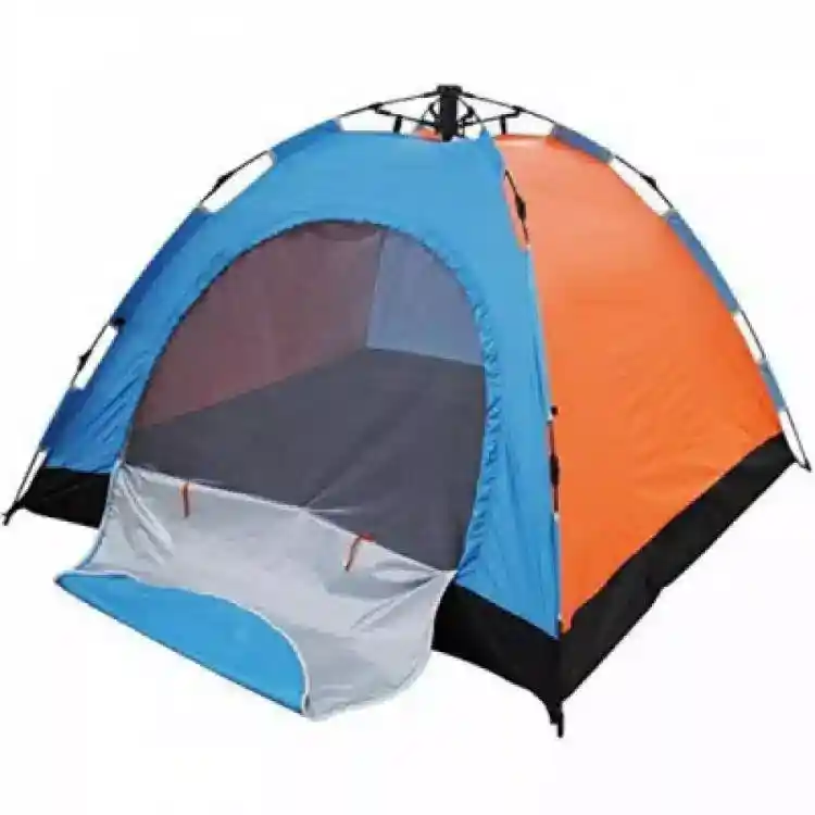 4-person camping tent rental 