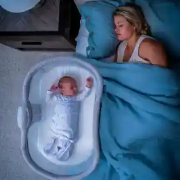 HALO Bassinest Soothing Swivel Sleeper 3.0 rental Berkeley