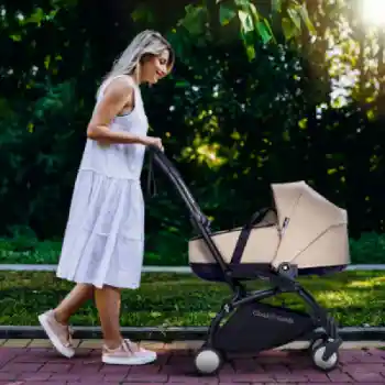 BABYZEN™ YOYO bassinet rental Berkeley