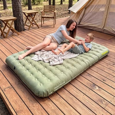 Air mattress