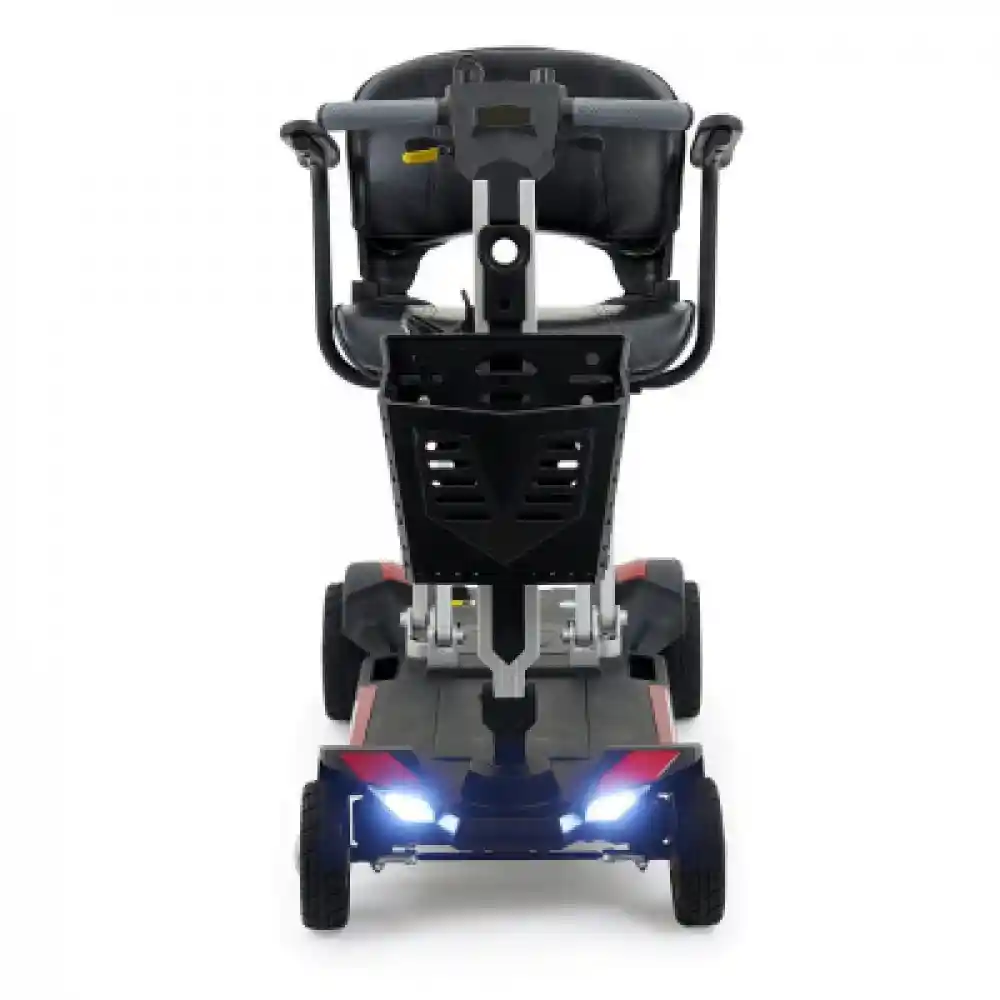 ultra light mobility scooter rental