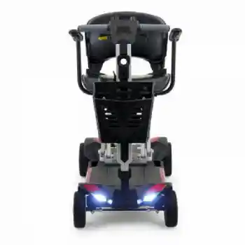 ultra light mobility scooter rental