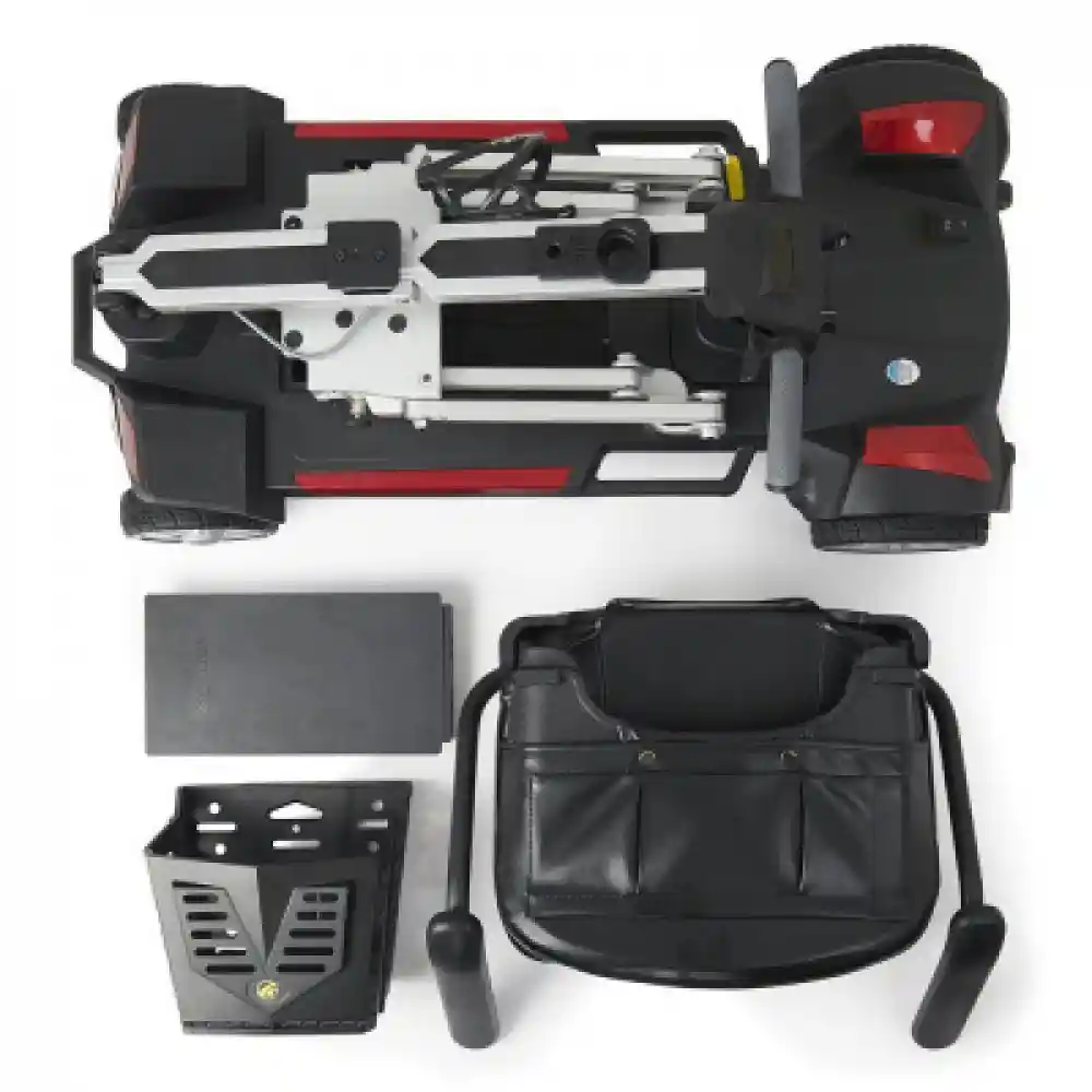 ultra light mobility scooter rental