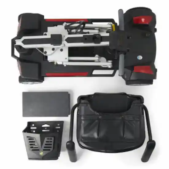 ultra light mobility scooter rental