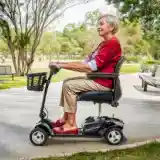 Las Vegas Ultra Light Mobility Scooter en alquiler