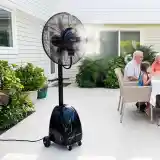 Misting Fan