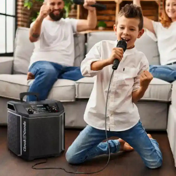 Karaoke Machine  rental 
