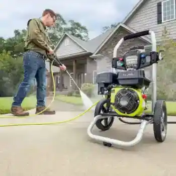 Pressure Washer (Gas Powered) rental Berkeley