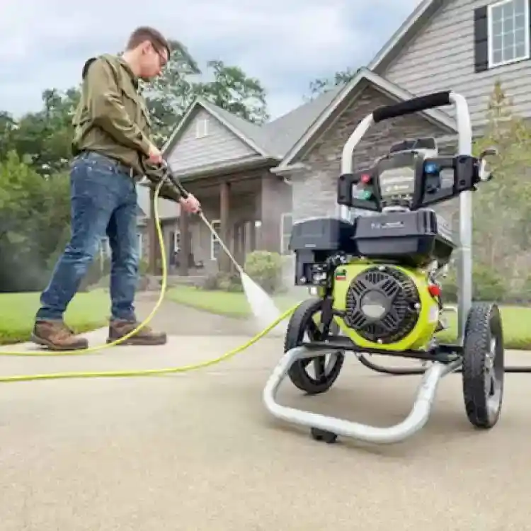 Pressure Washer (Gas Powered) rental 
