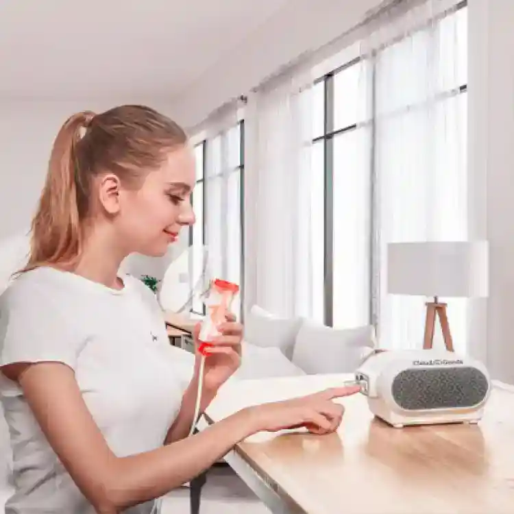 Portable Nebulizer rental 